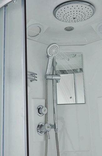 Душевая кабина Timo Standart Т-5502 R 120x85x220 Душевая кабина Timo Standart Т-5502 R 120x85x220