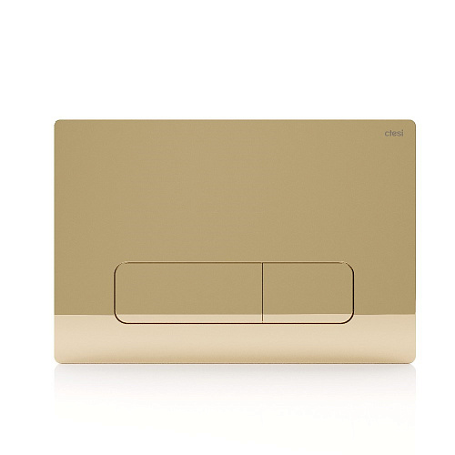 Клавиша смыва CTESI Keen (золото) BK0202108 Клавиша смыва CTESI Keen (золото) BK0202108