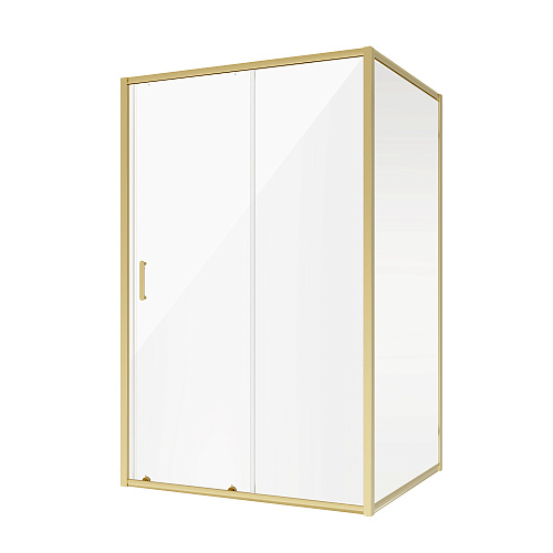 Душевой уголок Niagara Nova NG-42-12AG-A90G (120x90x195) прямоугольная, дверь раздвижная Душевой уголок Niagara Nova NG-42-12AG-A90G (120x90x195) прямоугольная, дверь раздвижная