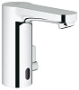 Картинка анонса товара «смеситель для раковины grohe eurosmart ce, хром (36327000) инфракрасный»