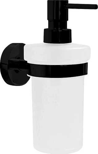 Дозатор жидкого мыла Bemeta DARK 104109010 Дозатор жидкого мыла Bemeta DARK 104109010