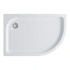 Душевой поддон BelBagno TRAY-BB-RH-100/80-550-15-W-L 1000x800 акриловый белый