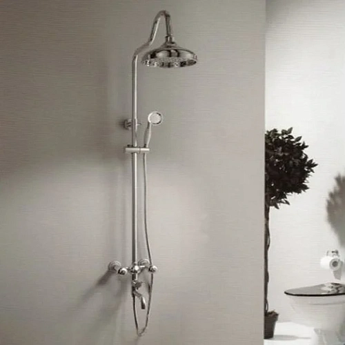 Душевая система D&K Hessen Hercules DA1424741D08 Душевая система D&K Hessen Hercules DA1424741D08