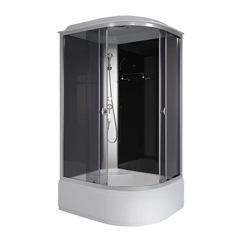 Душевая кабина Niagara Eco E110/80/40L/TN (1100х800х2150) E110/80/40L/TN Душевая кабина Niagara Eco E110/80/40L/TN (1100х800х2150) E110/80/40L/TN