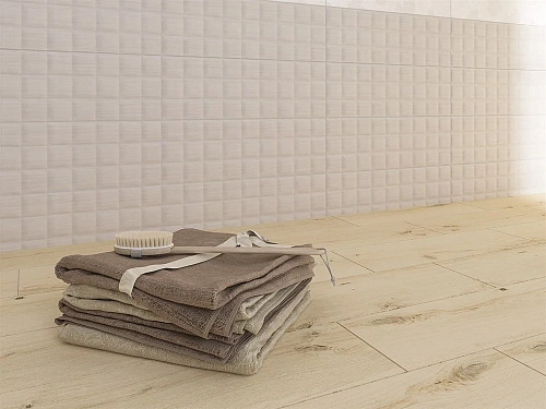 Вставка Cersanit Lin бежевый 19,8x59,8 LN2S011 Вставка Cersanit Lin бежевый 19,8x59,8 LN2S011