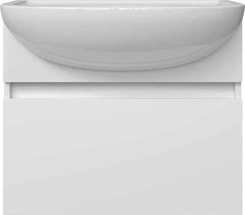 Комплект мебели DIWO Тула 65 подвесная, с сифоном 579849 Комплект мебели DIWO Тула 65 подвесная, с сифоном 579849