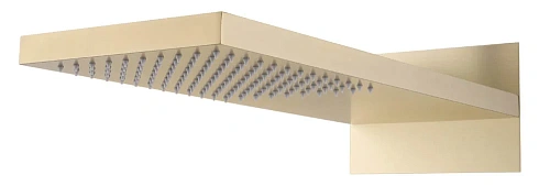 Верхний душ Boheme FUSION 419-G Gold Верхний душ Boheme FUSION 419-G Gold