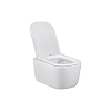 Унитаз подвесной Vincea Core VT1-28 белый, ультратонкое сиденье soft-close Унитаз подвесной Vincea Core VT1-28 белый, ультратонкое сиденье soft-close