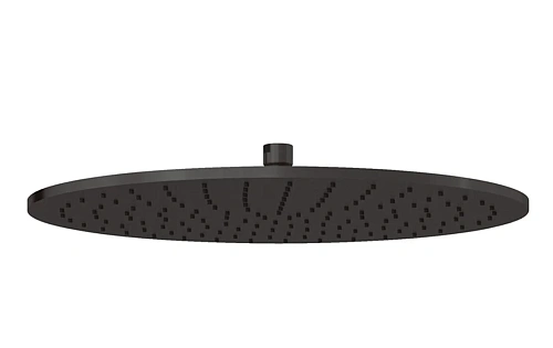 Верхний душ Kludi A QA 400 64340N2-00 оружейная сталь Верхний душ Kludi A QA 400 64340N2-00 оружейная сталь