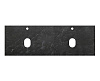 Картинка анонса товара «столешница belbagno kep-140-2-mno marmo nero opaco из керамогранита»