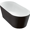 Ванна отдельностоящая BelBagno BB71-1800-NERO-W0 1800x800x600 акриловая Ванна отдельностоящая BelBagno BB71-1800-NERO-W0 1800x800x600 акриловая