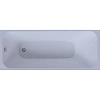 Акриловая ванна Aquatek Мия прямоугольная 140x70 см MIY140-0000001