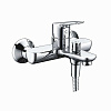 Картинка анонса товара «смеситель для ванны wasserkraft lippe 4501 хром»