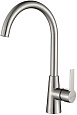 Смеситель для кухни Paulmark Holstein никель, Ho212065-NI Смеситель для кухни Paulmark Holstein никель, Ho212065-NI