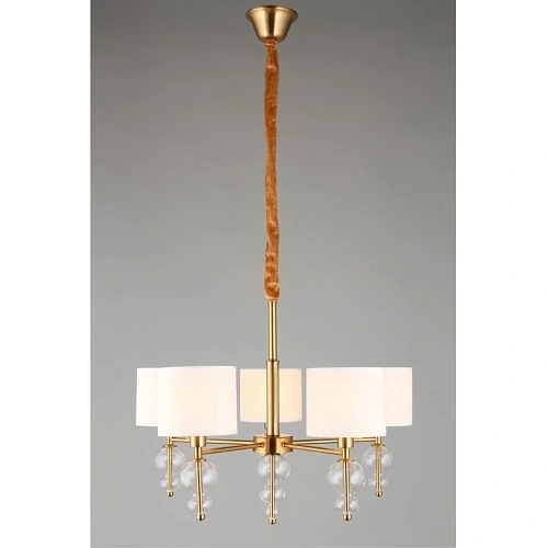 Люстра подвесная Omnilux Amelia OML-56703-05 Люстра подвесная Omnilux Amelia OML-56703-05