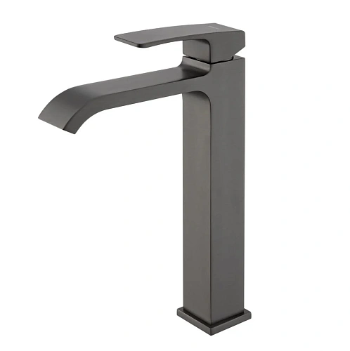 Смеситель для раковины Raglo R02.15.09, графит Смеситель для раковины Raglo R02.15.09, графит