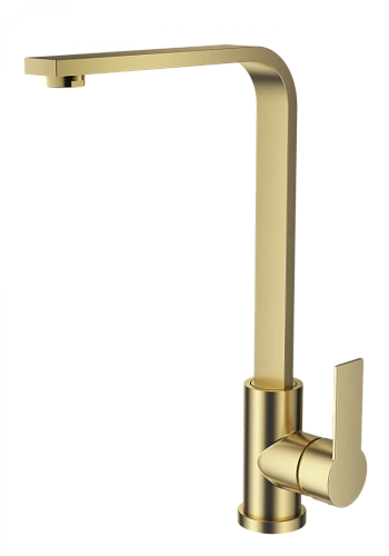 Смеситель для кухни Wonzon & Woghand брашированное золото (WW-AE4550-BG) Смеситель для кухни Wonzon & Woghand брашированное золото (WW-AE4550-BG)