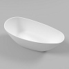 Картинка анонса товара «ванна из искусственного камня whitecross spinel a 150x70 (белый мат) 0209.150070.200»