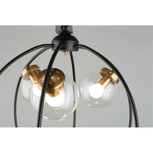 Люстра подвесная Omnilux Serrano OML-94503-06 Люстра подвесная Omnilux Serrano OML-94503-06