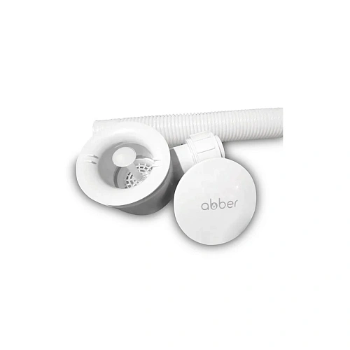 Душевой поддон ABBER AD3A080 80х80 четверть круга, акриловый, белый Душевой поддон ABBER AD3A080 80х80 четверть круга, акриловый, белый