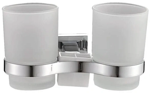 Держатель стакана Haiba HB8608 двойной Держатель стакана Haiba HB8608 двойной