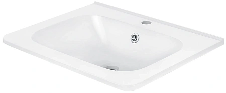 Раковина Vincea VCB-2VP600W белая Раковина Vincea VCB-2VP600W белая