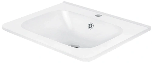 Раковина Vincea VCB-2VP600W белая Раковина Vincea VCB-2VP600W белая