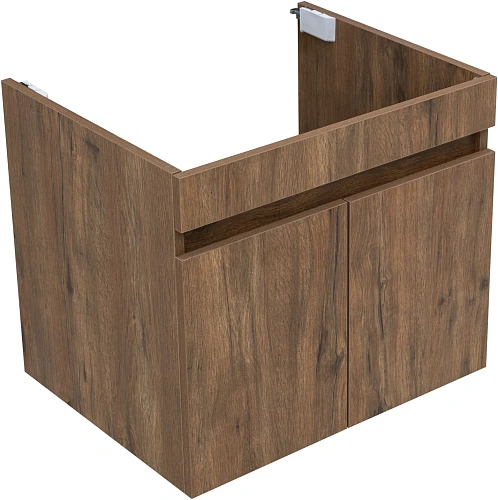 Тумба под раковину Aquanet Оптима 60 00344795 дуб рустикальный Тумба под раковину Aquanet Оптима 60 00344795 дуб рустикальный