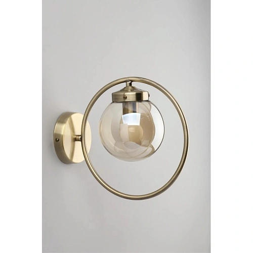 Светильник настенный (Бра) Omnilux Serrano OML-94511-01 Светильник настенный (Бра) Omnilux Serrano OML-94511-01