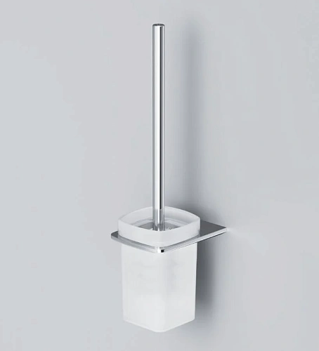 Ершик для унитаза AM.PM Inspire V2.0 A50A33400 хром Ершик для унитаза AM.PM Inspire V2.0 A50A33400 хром