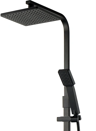 Душевая система Aquanet Gotic AF440-72-S-B Душевая система Aquanet Gotic AF440-72-S-B