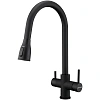 Смеситель для кухни Paulmark LANGE антрацит La214212-AN Смеситель для кухни Paulmark LANGE антрацит La214212-AN