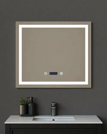 Зеркало ArtDecco Crystal Harmony 80 ACH08070M с подсветкой Зеркало ArtDecco Crystal Harmony 80 ACH08070M с подсветкой