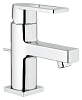 Картинка анонса товара «смеситель для раковины grohe quadra с донным клапаном, хром (32631000)»