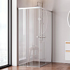 Душевой уголок AM.PM X-Joy W94G-403-120280-MT1K раздвижные двери 120x80 профиль хром матовый, стекло прозрачное Душевой уголок AM.PM X-Joy W94G-403-120280-MT1K раздвижные двери 120x80 профиль хром матовый, стекло прозрачное
