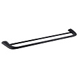 Полотенцедержатель ABBER Nord AA1553B черный матовый