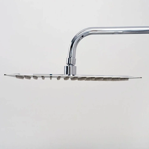 Душевая система WasserKRAFT A19901 Thermo с термостатом хром Душевая система WasserKRAFT A19901 Thermo с термостатом хром