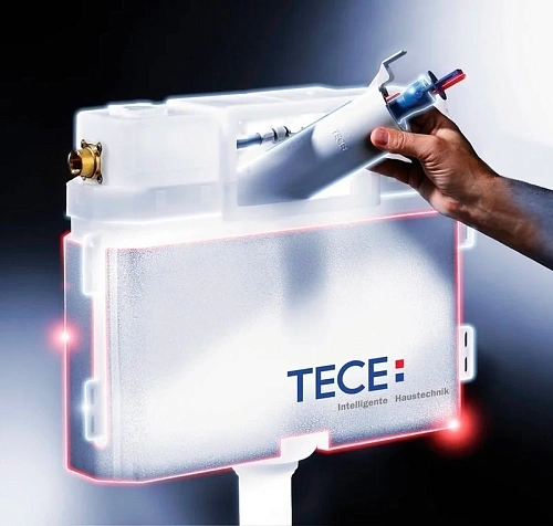 Бачок скрытого монтажа TECE TECEprofil 9041008 Бачок скрытого монтажа TECE TECEprofil 9041008
