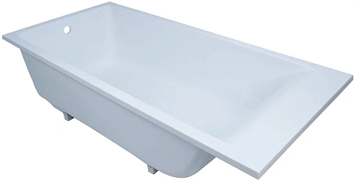 Ванна из искусственного камня Marmo Bagno Алесса NEW 180х80 MB-ALN180-80 Ванна из искусственного камня Marmo Bagno Алесса NEW 180х80 MB-ALN180-80