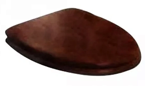 Крышка-сиденье CEZARES CZR-166-W-S-CR Крышка-сиденье CEZARES CZR-166-W-S-CR