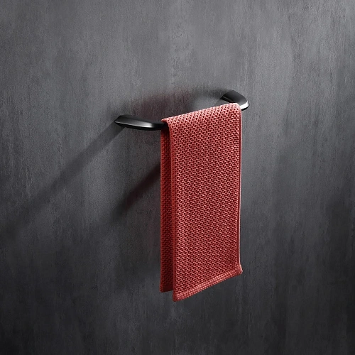 Полотенцедержатель ABBER Nord AA1551NG никель Полотенцедержатель ABBER Nord AA1551NG никель