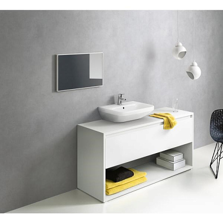 Смеситель для раковины hansgrohe Logis со сливным гарнитуром, хром 71070000 Смеситель для раковины hansgrohe Logis со сливным гарнитуром, хром 71070000