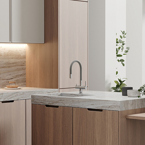 Смеситель для кухни Sancos Lucia SC4004CH под фильтр, хром Смеситель для кухни Sancos Lucia SC4004CH под фильтр, хром