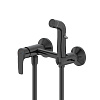 Картинка анонса товара «гигиенический душ iddis ray raybl00i08 матовый черный»