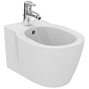 Биде подвесное Ideal Standard CONNECT E772201 с полностью скрытым креплением