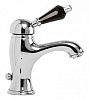 Смеситель для раковины Cezares Vintage (LSM1-01-SW-N) хром VINTAGE-LSM1-01-SW-N