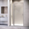 Картинка анонса товара «душевая дверь rgw leipzig le-004gr 1100 мм easy clean серый 351200411-210»