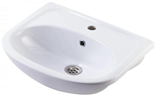 Раковина Kirovit Уют 50 414436 Раковина Kirovit Уют 50 414436