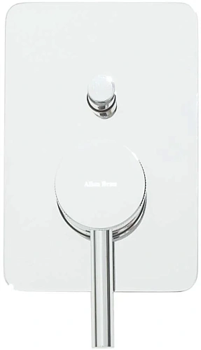 Смеситель для душа Allen Brau Priority X2 5.31011-00 с внутренней частью Смеситель для душа Allen Brau Priority X2 5.31011-00 с внутренней частью