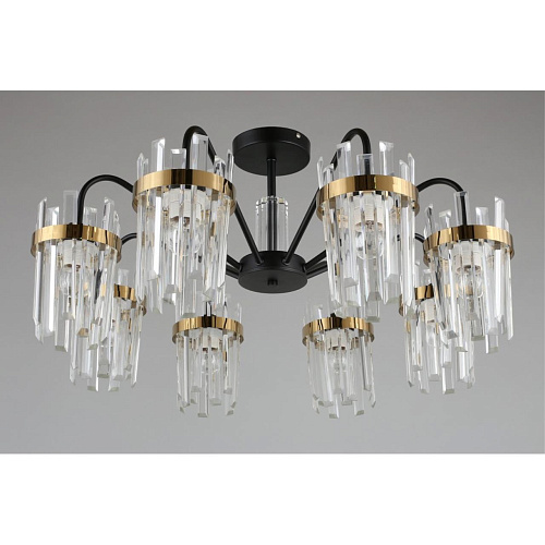 Люстра потолочная Omnilux Pavarolo OML-67717-08 Люстра потолочная Omnilux Pavarolo OML-67717-08